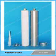 Aluminum Cartridge For PUR Hot Melt Sealant